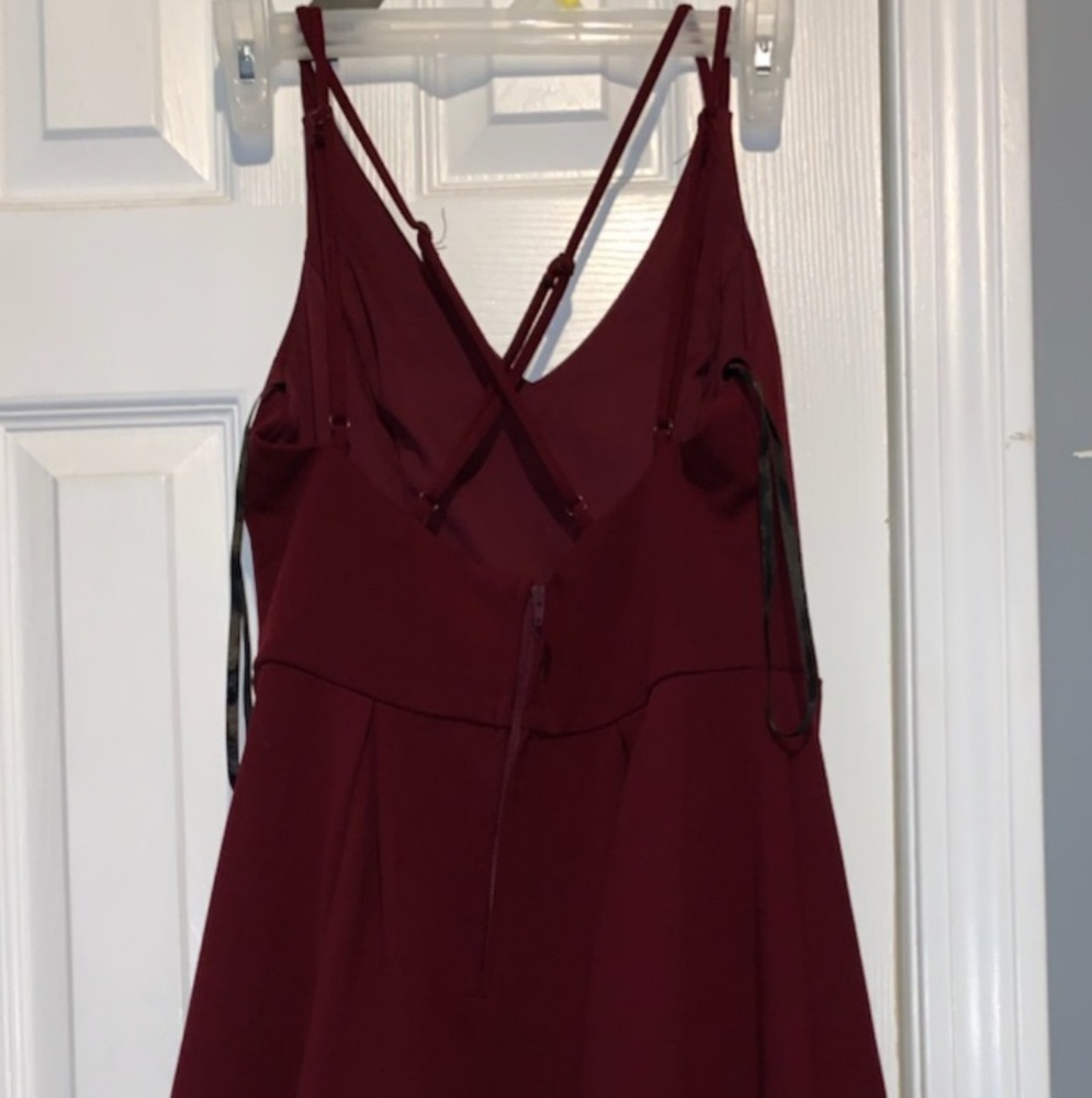 B. DARLIN High low dress in size 7/8